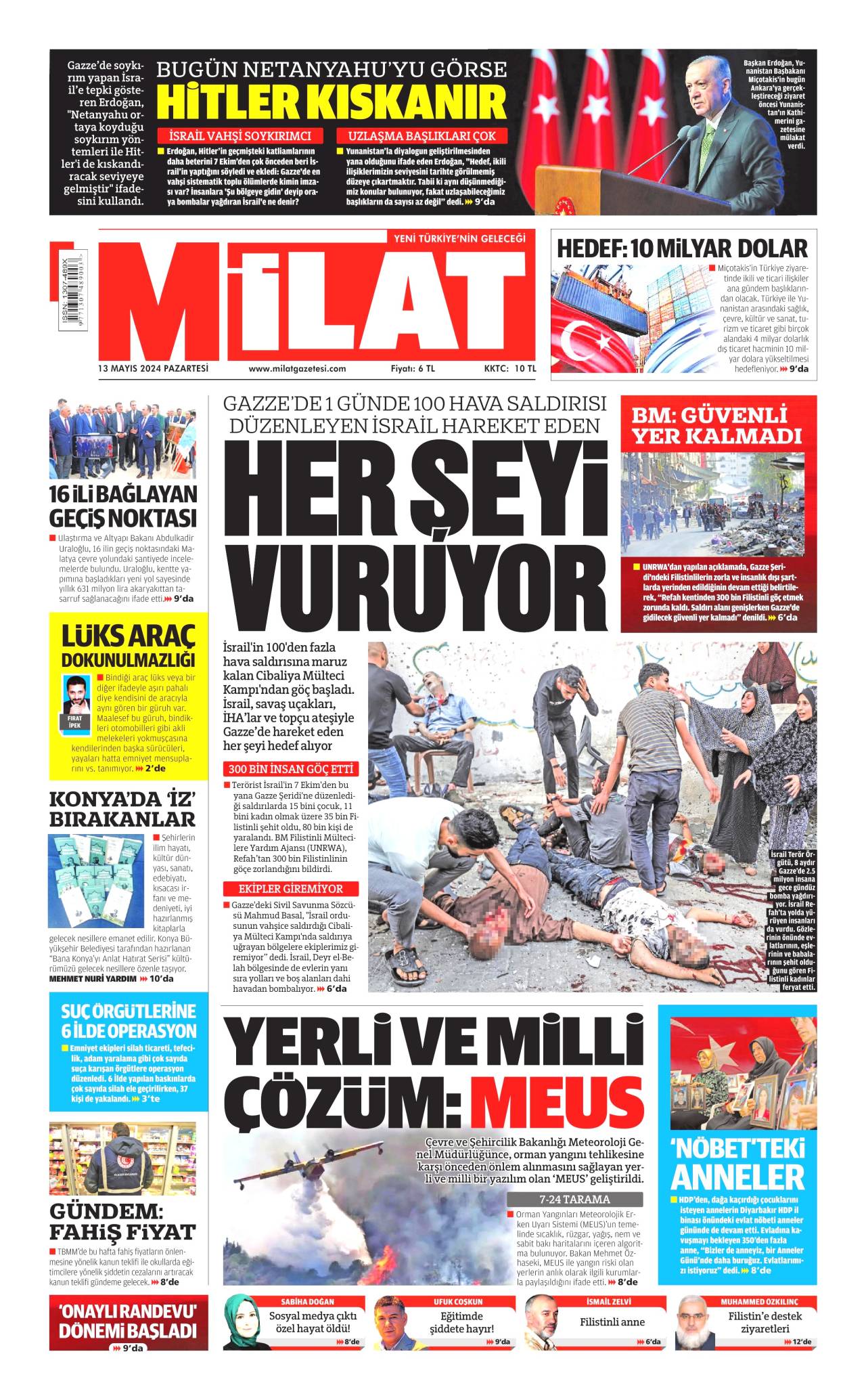 Milat Gazetesi